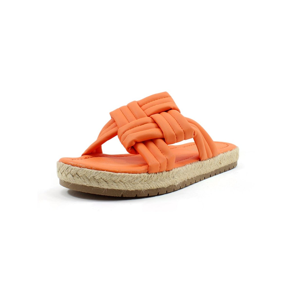 Sandalia 51607 Mandarina - KiraZapatería