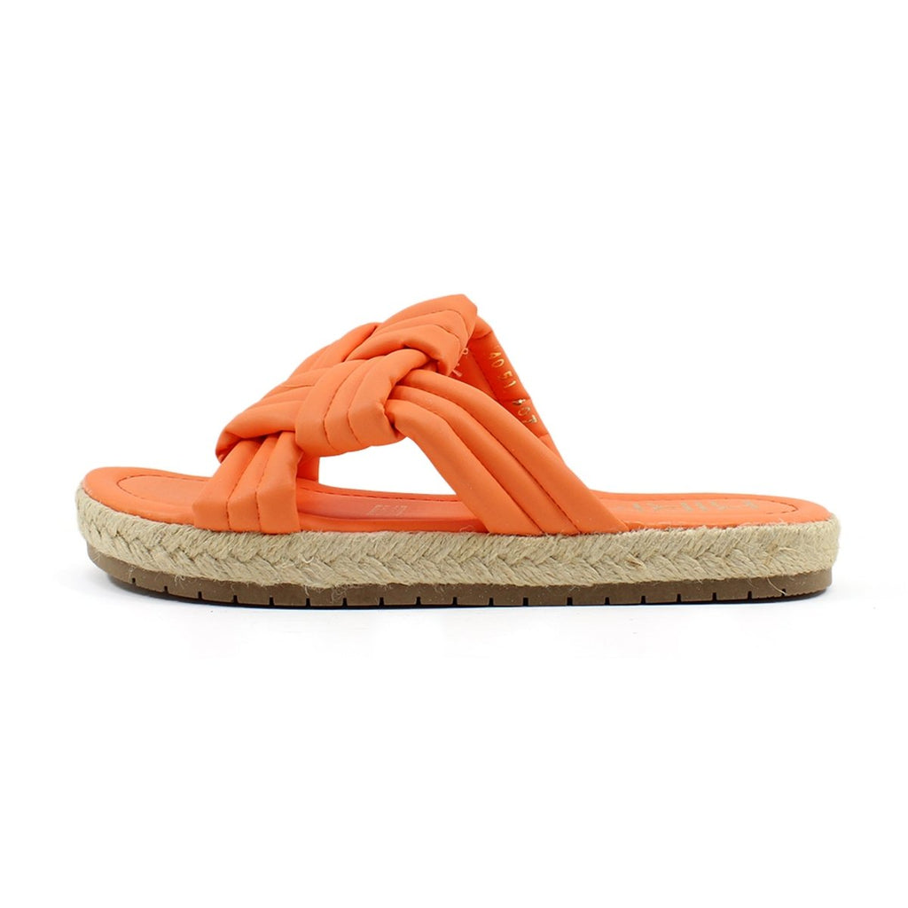 Sandalia 51607 Mandarina - KiraZapatería