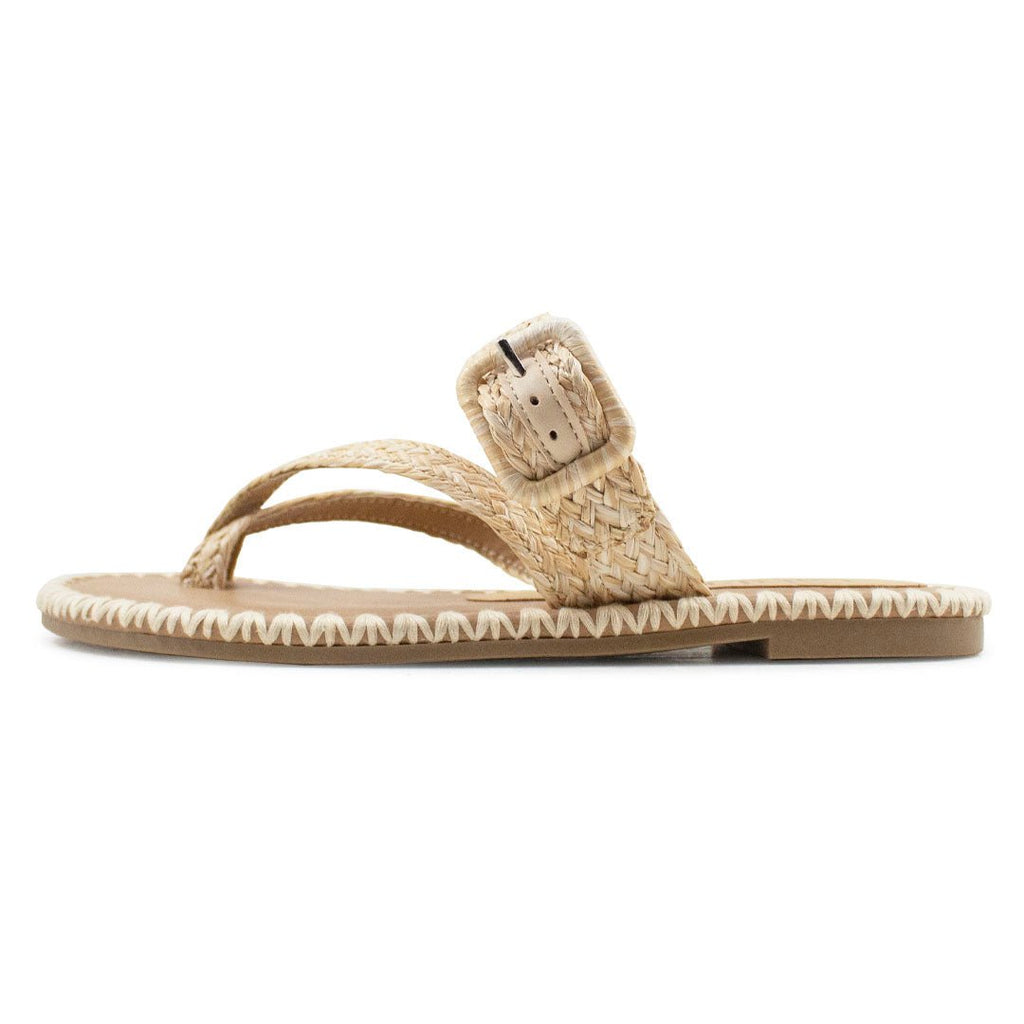 Sandalia 52054 Nat - KiraZapatería