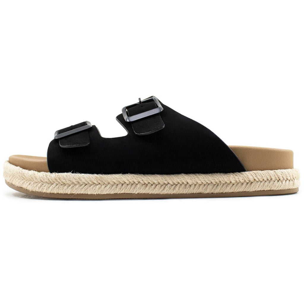 Sandalia 55642 Negro - KiraZapatería