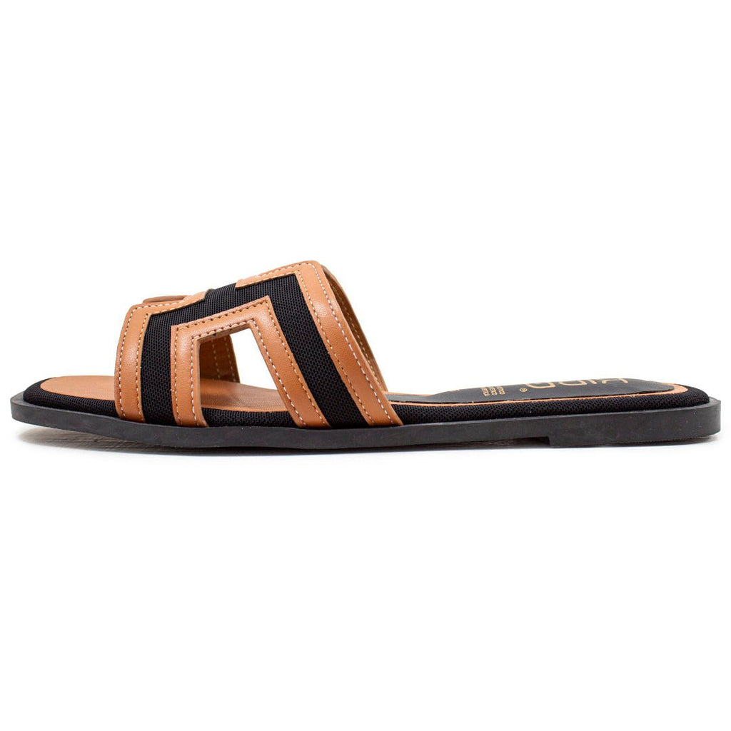 Sandalia 58851 Negro - KiraZapatería