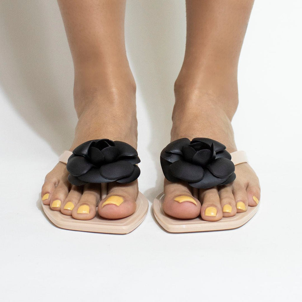 Sandalia 65013 Nude - KiraZapatería