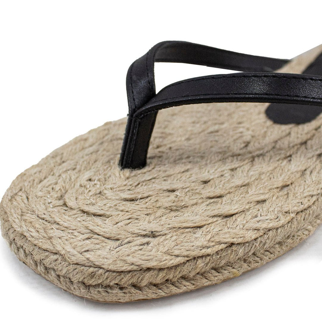 Sandalia 77514 Negro - KiraZapatería