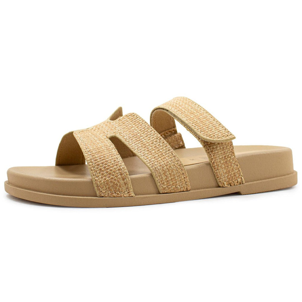 Sandalias 50127 Natural - KiraZapatería