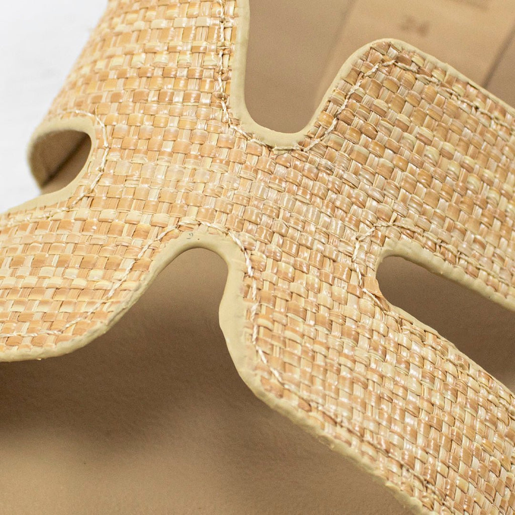 Sandalias 50127 Natural - KiraZapatería
