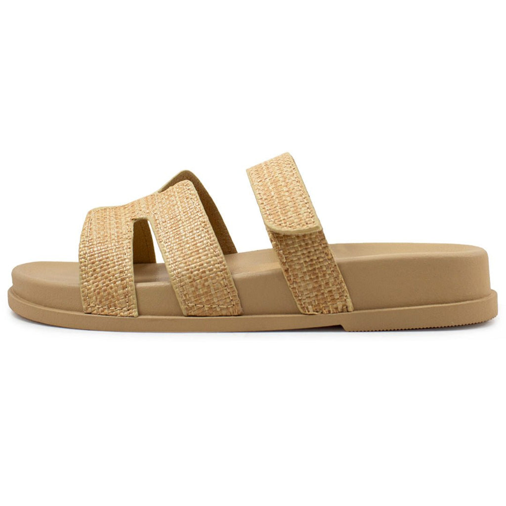 Sandalias 50127 Natural - KiraZapatería