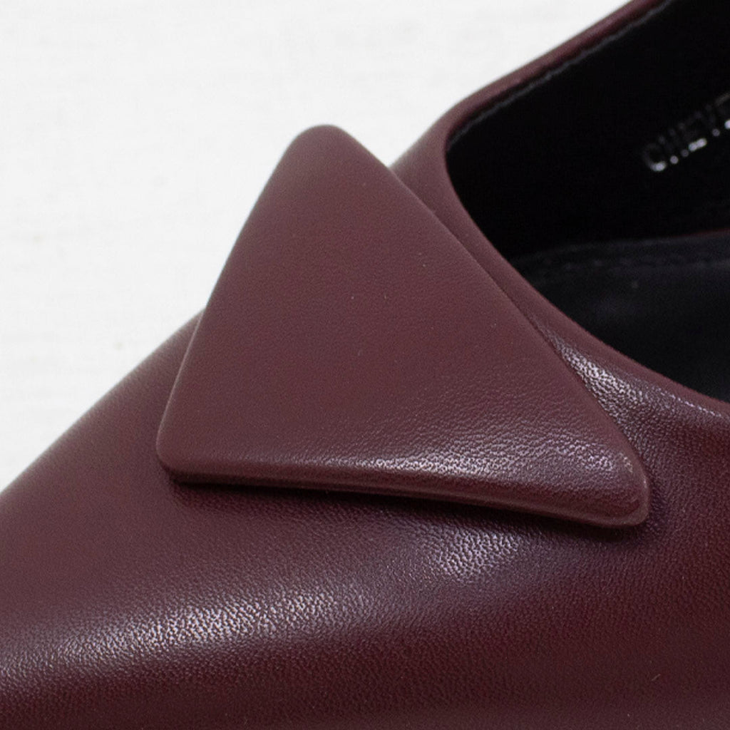 Tacon 12610 Vino - KiraZapatería