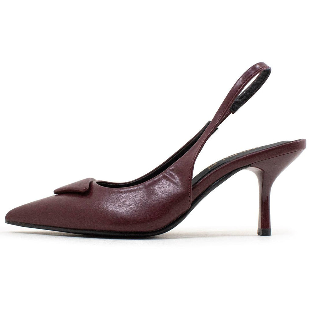 Tacon 12610 Vino - KiraZapatería