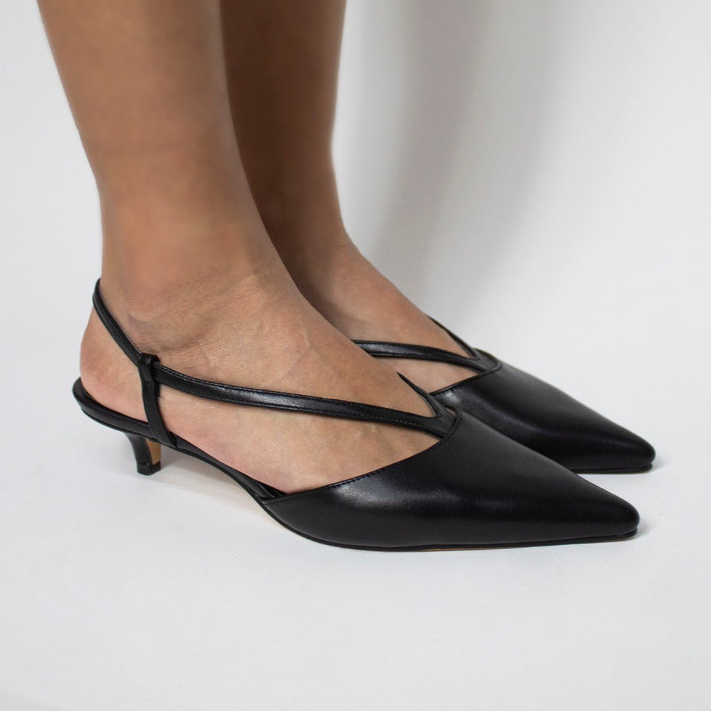 Tacon 14215 Negro - KiraZapatería