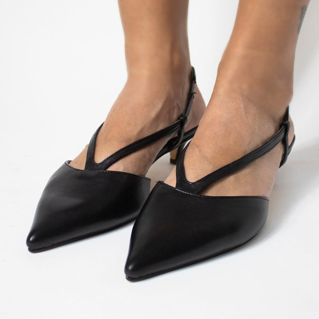 Tacon 14215 Negro - KiraZapatería