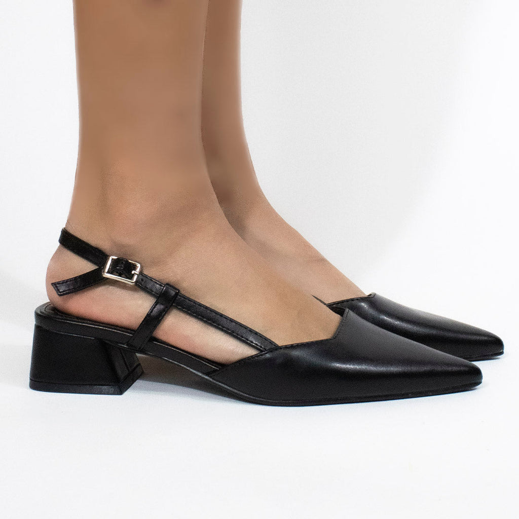Tacon 17068 Negro - KiraZapatería
