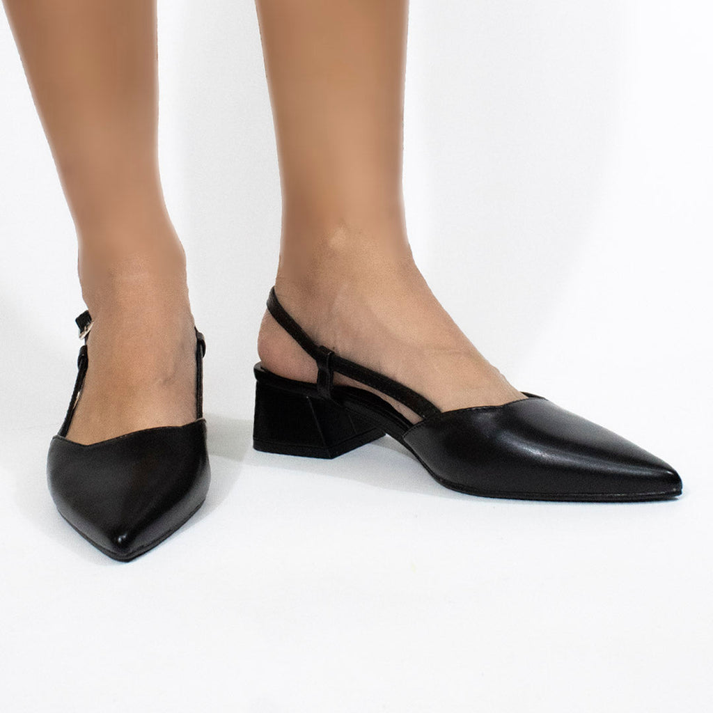 Tacon 17068 Negro - KiraZapatería