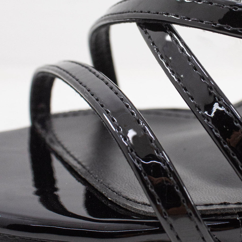 Tacon 17982 Negro - KiraZapatería