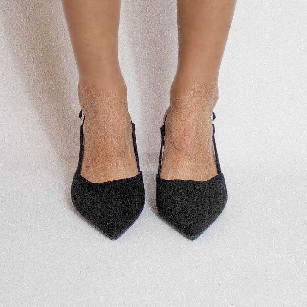 Tacon 19372 Negro - KiraZapatería