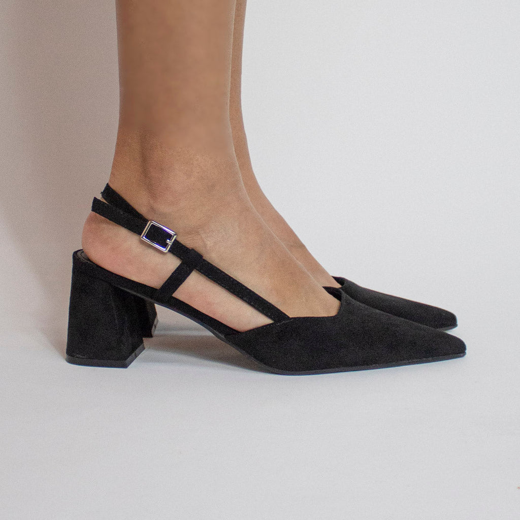 Tacon 19372 Negro - KiraZapatería