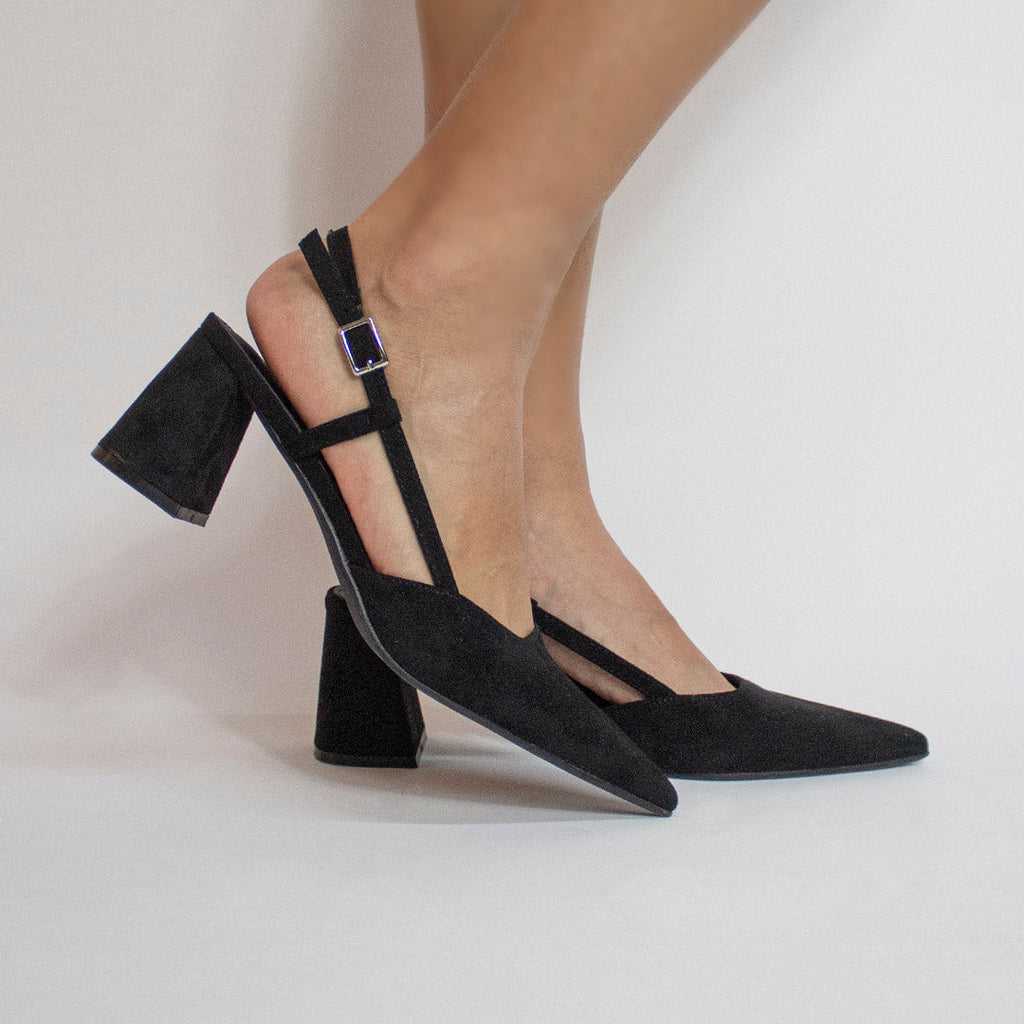 Tacon 19372 Negro - KiraZapatería