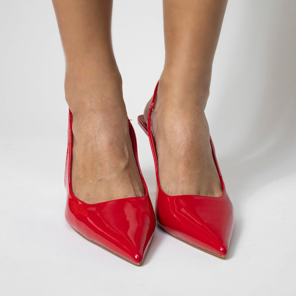Tacon 21850 Red - KiraZapatería