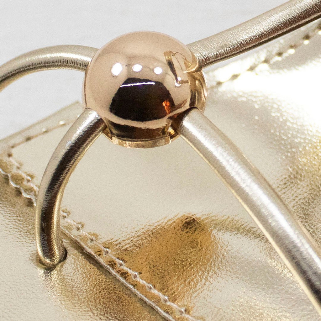 Tacon 23775 Gold - KiraZapatería