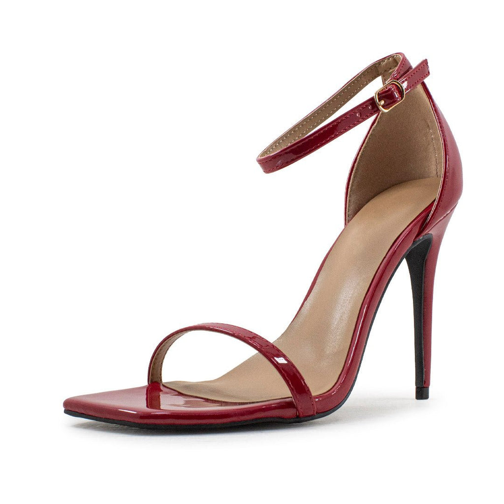 Tacon 24577 Rojo - KiraZapatería