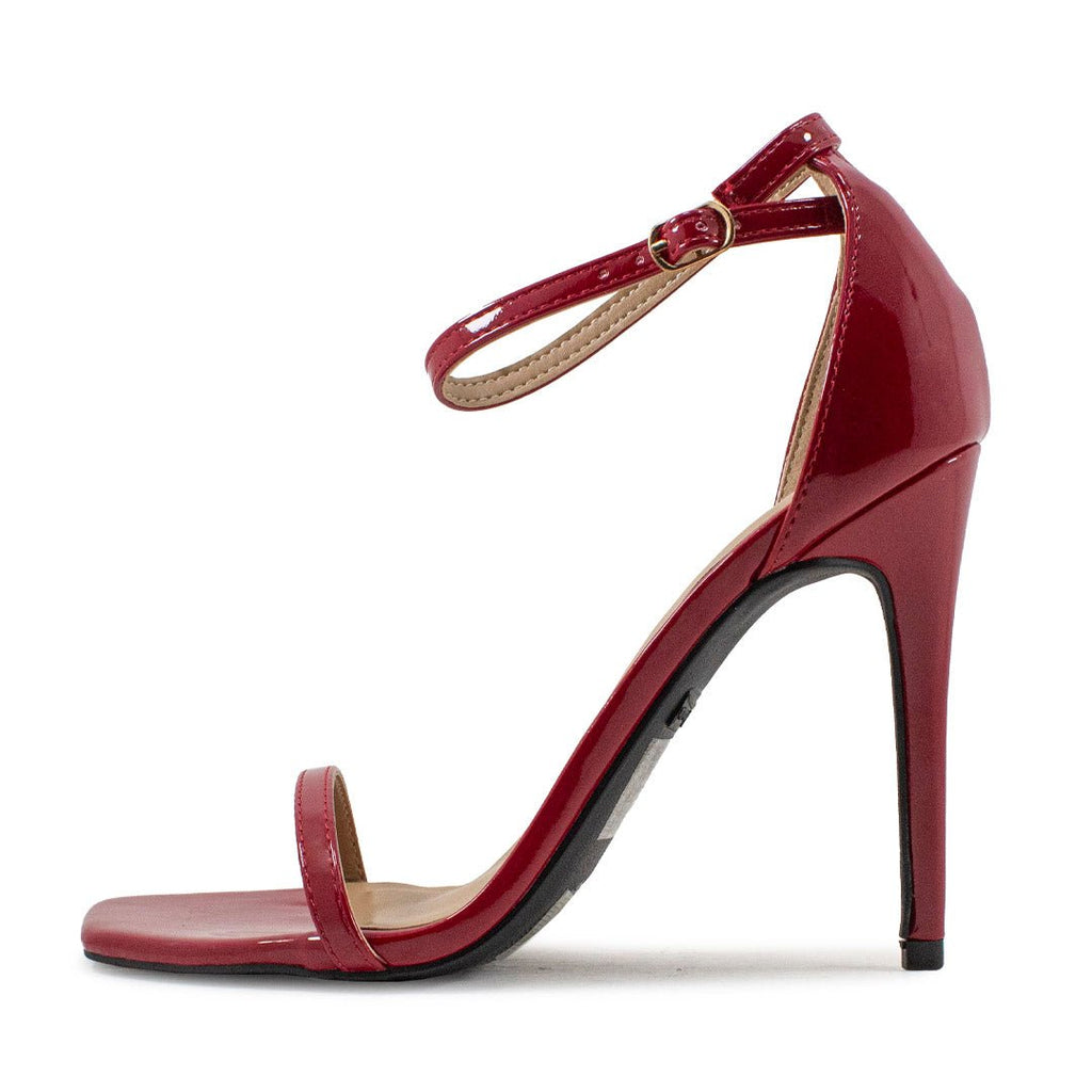 Tacon 24577 Rojo - KiraZapatería