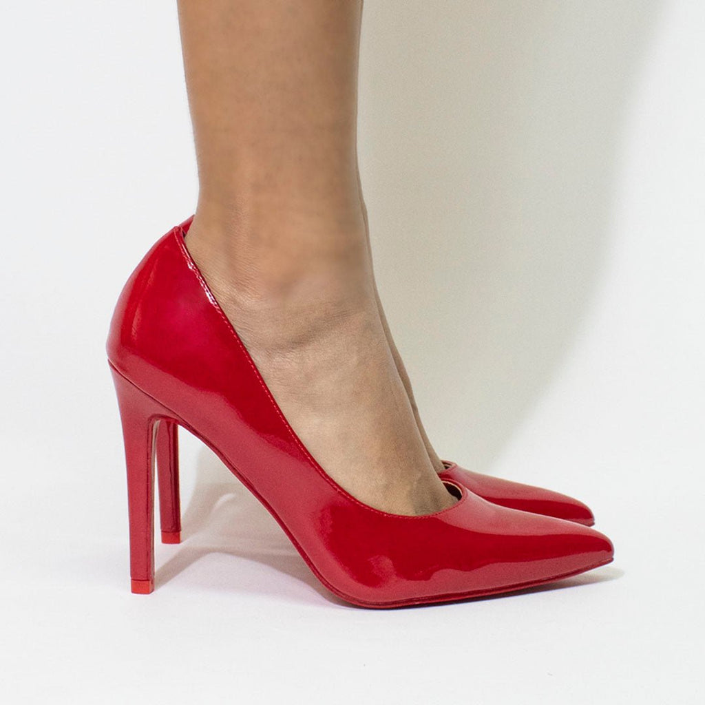 Tacon 30745 Rojo - KiraZapatería