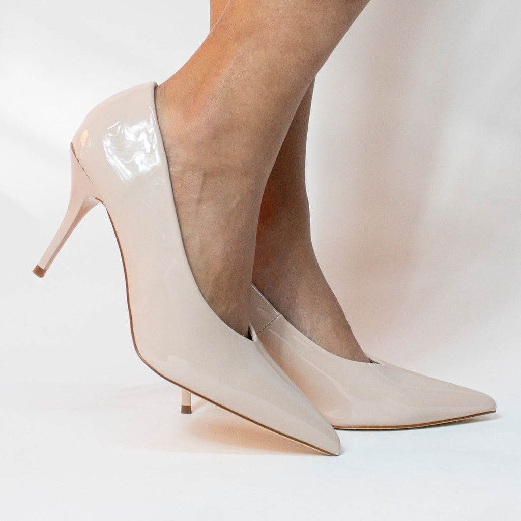 Tacon 32004 Nude - KiraZapatería