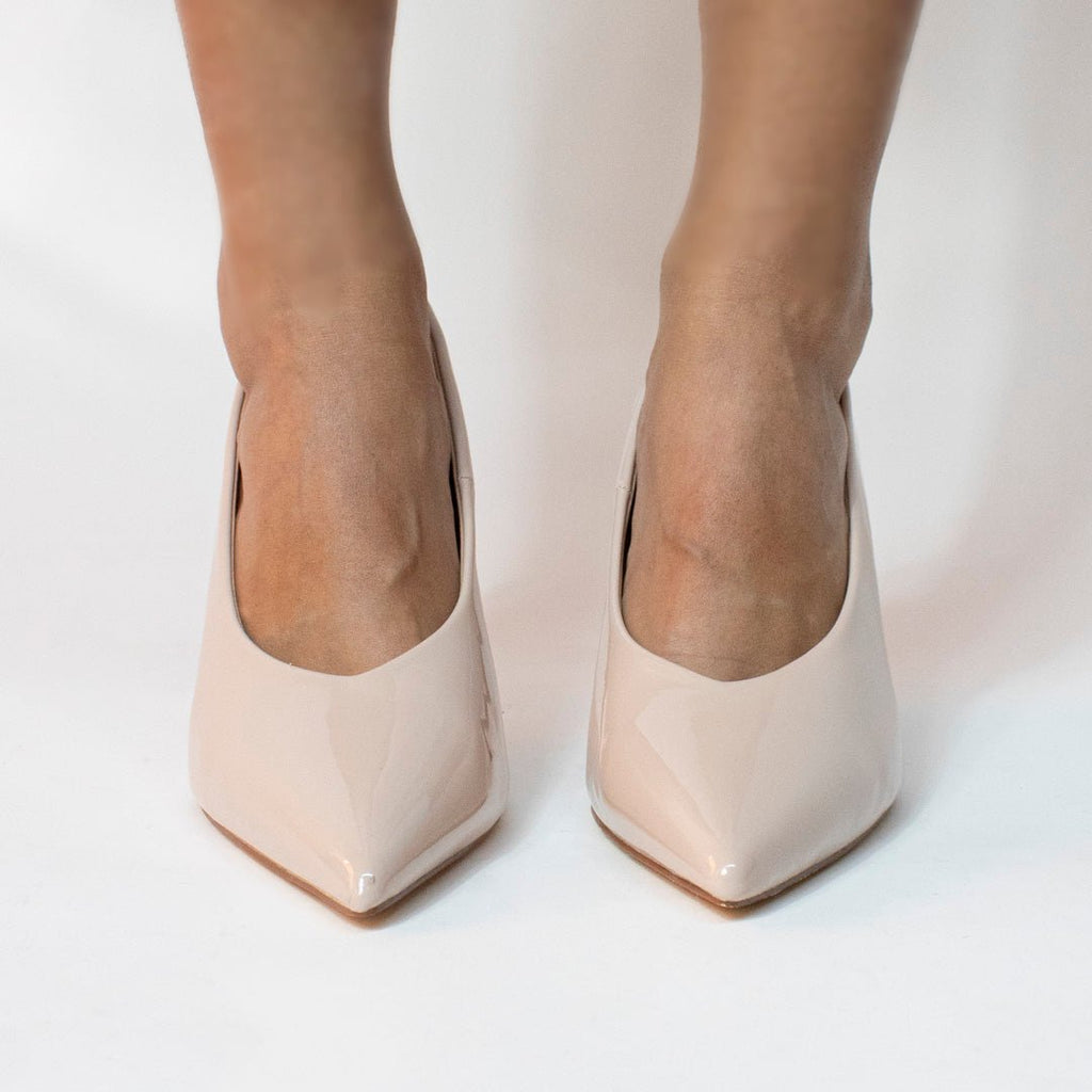 Tacon 32004 Nude - KiraZapatería
