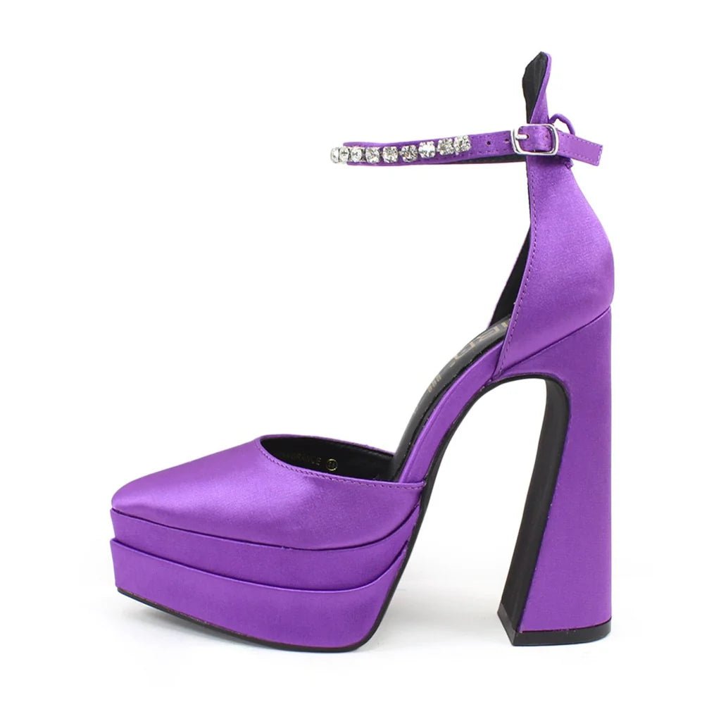 Tacon 48949 Morado - KiraZapatería