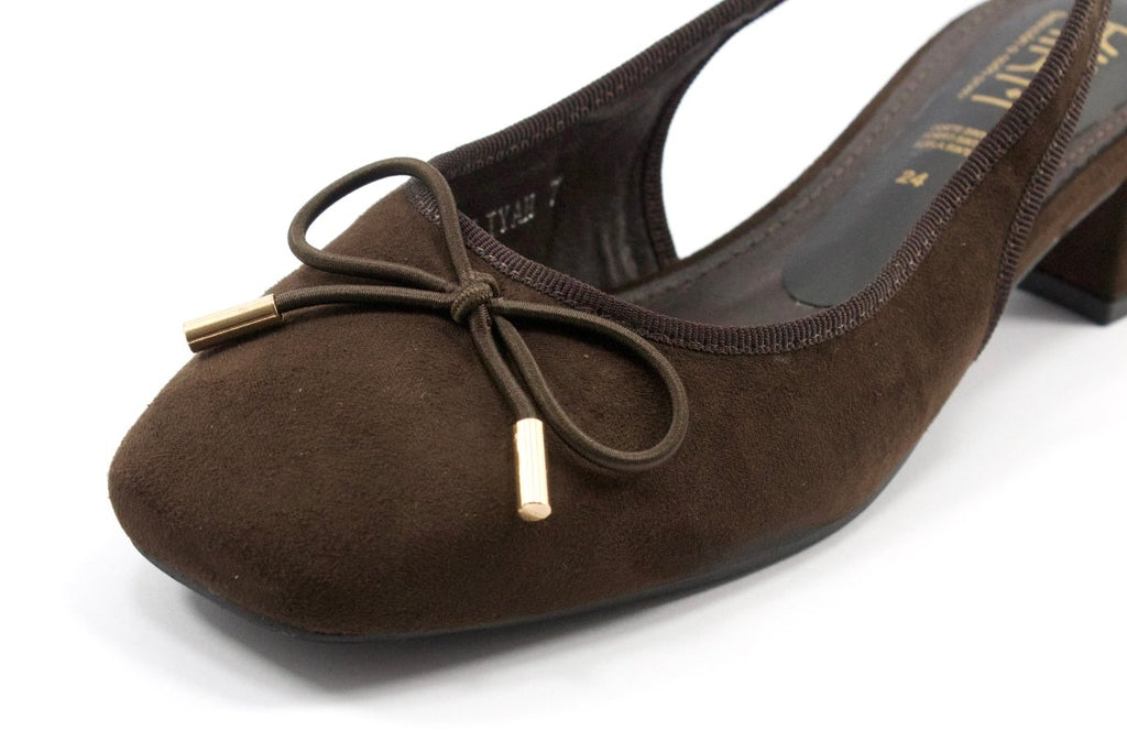 TACON 89511 CAFE - KiraZapatería