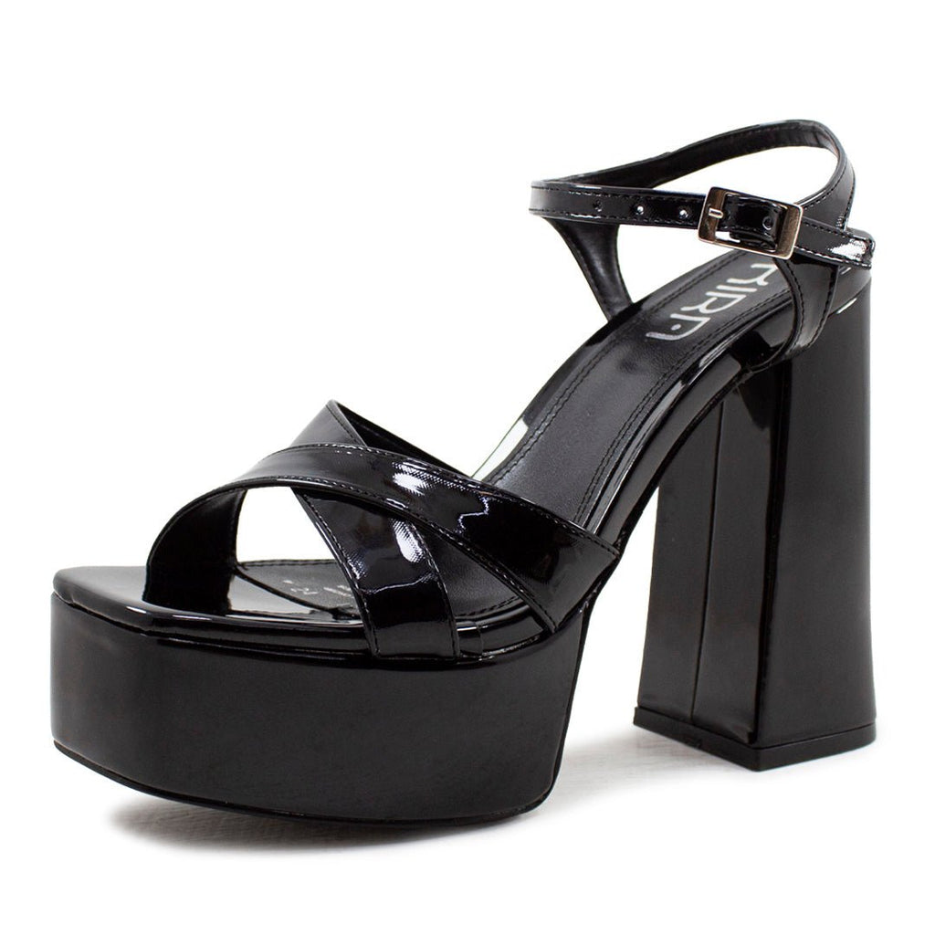 Tacones 13428 Negro - KiraZapatería
