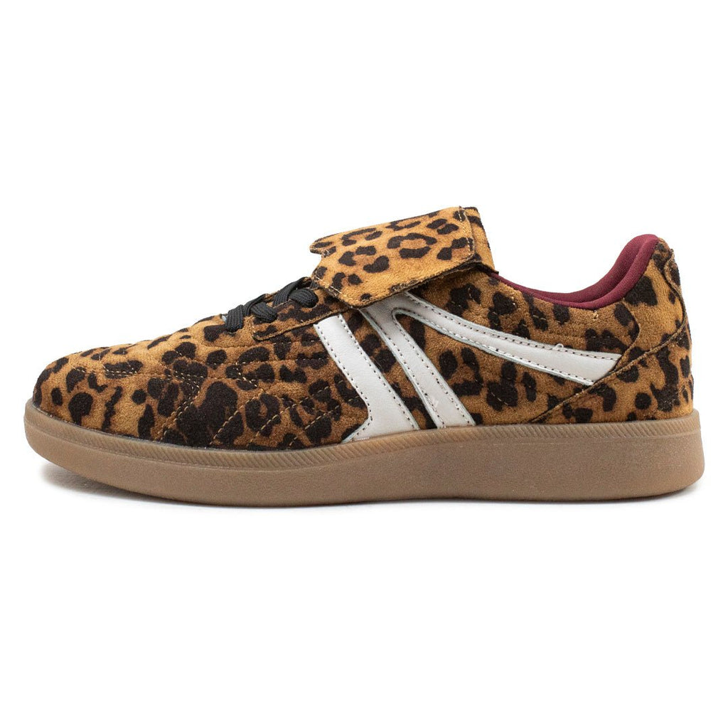 Tenis 39361 Leopardo - KiraZapatería