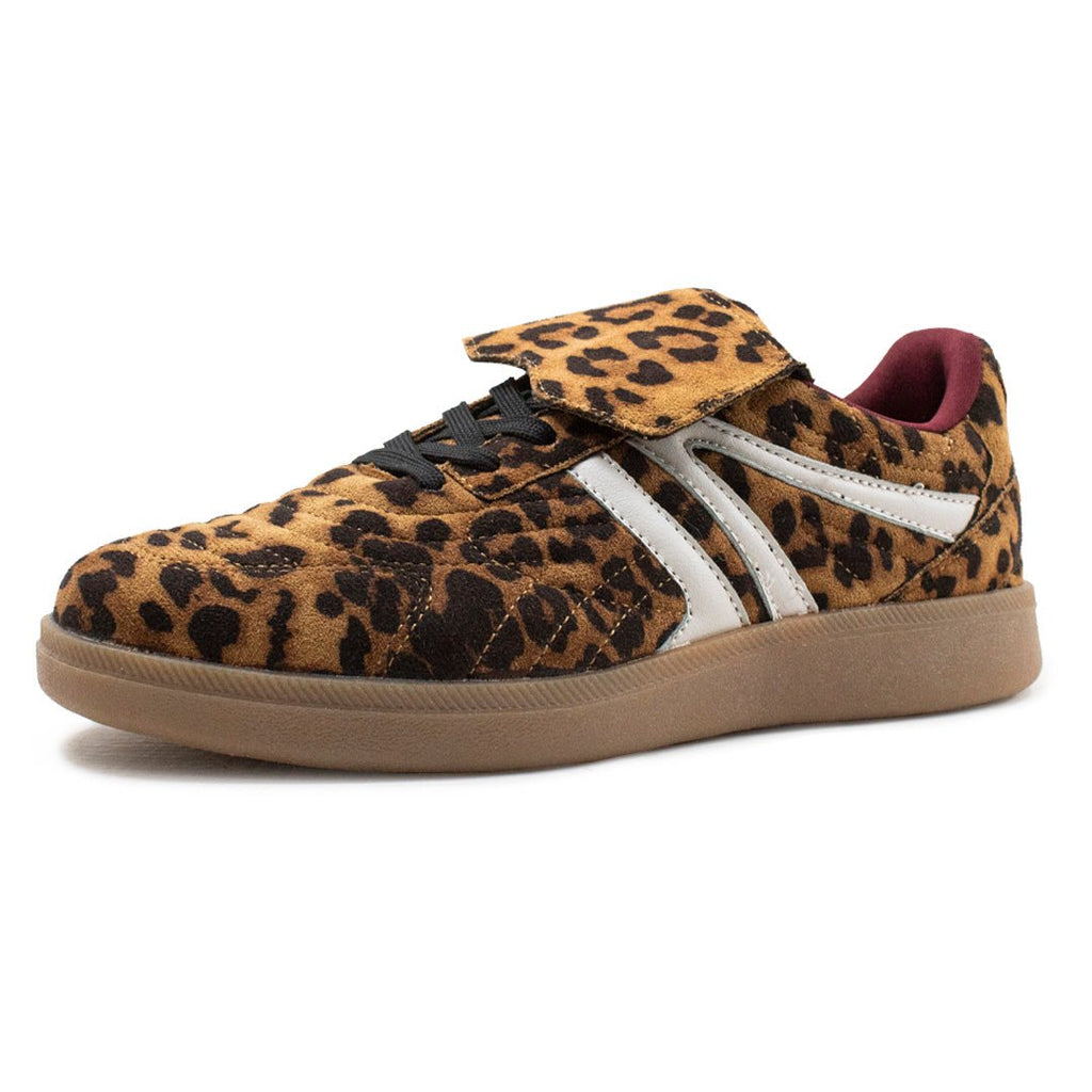 Tenis 39361 Leopardo - KiraZapatería