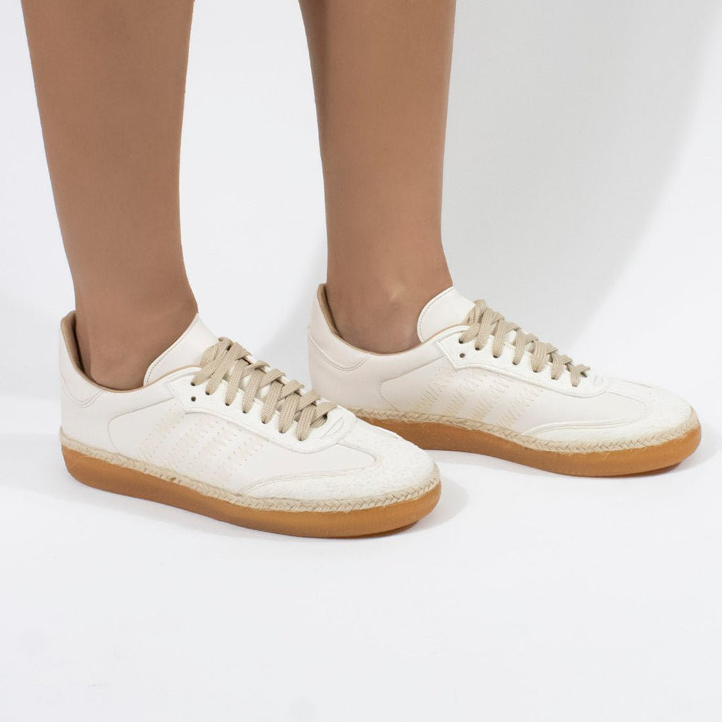 Tenis 9000 Latte - KiraZapatería